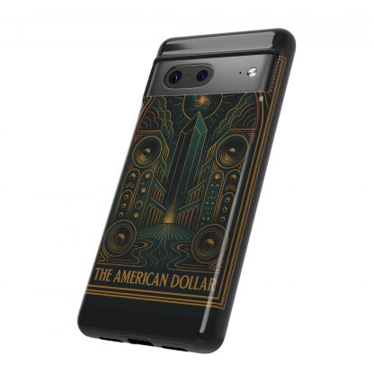 Echoes of the Infinite Tough Phone Case - Image 110