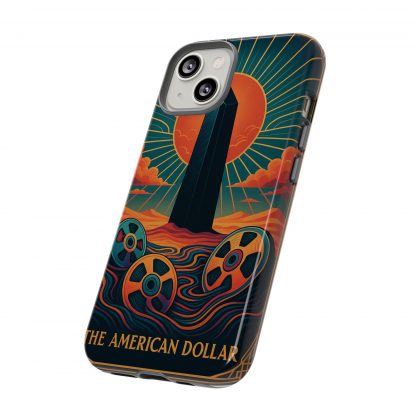 Obelisk of Sound Tough Phone Case - Image 68