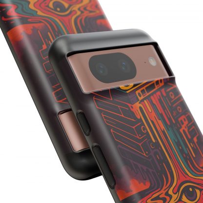 VHS Vision Tough Phone Case - Image 162