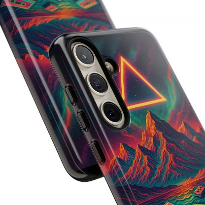 Tapes of the Cosmos Tough Phone Case - Image 144