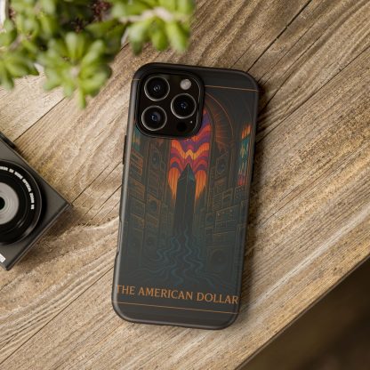 Cathedral of Sound Tough Phone Case - Image 186