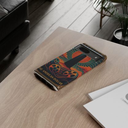 Obelisk of Sound Tough Phone Case - Image 111