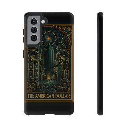 Echoes of the Infinite Tough Phone Case - Image 31