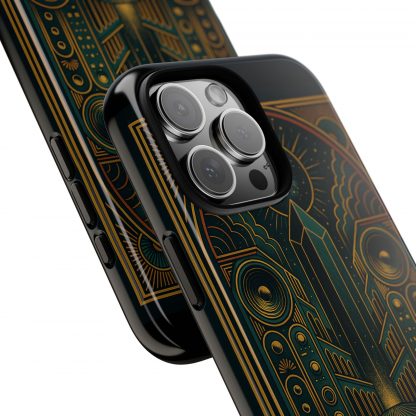 Echoes of the Infinite Tough Phone Case - Image 182