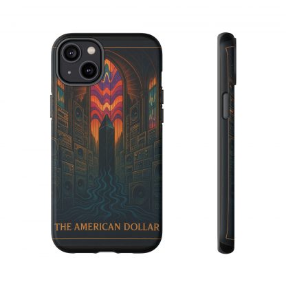 Cathedral of Sound Tough Phone Case - Image 82