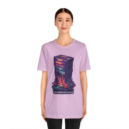 Melting Memories Jersey T-Shirt - Image 28
