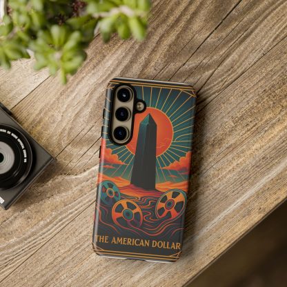 Obelisk of Sound Tough Phone Case - Image 142