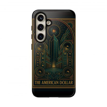 Echoes of the Infinite Tough Phone Case - Image 137