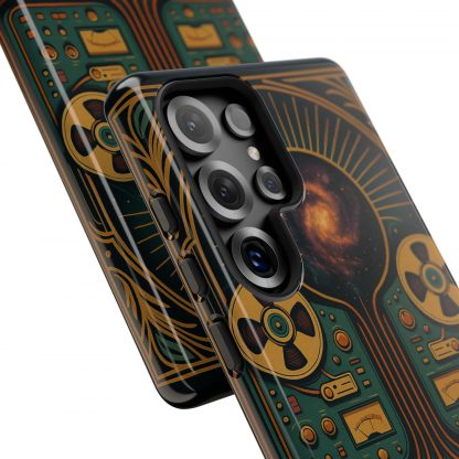 Cosmic Reels Tough Phone Case - Image 216
