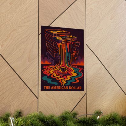 VHS Vision Poster - Image 8