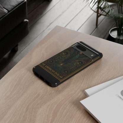 Echoes of the Infinite Tough Phone Case - Image 111
