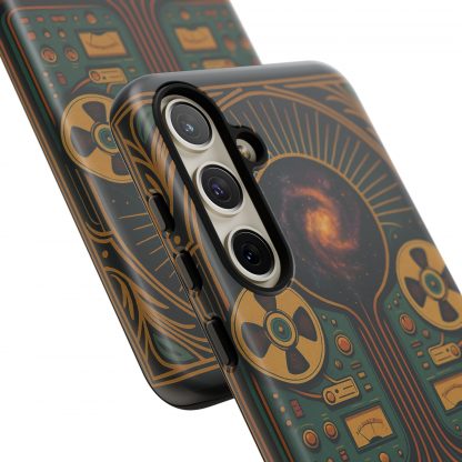 Cosmic Reels Tough Phone Case - Image 147