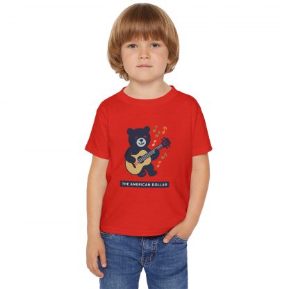 Bearstrumental Toddler T-Shirt - Image 15