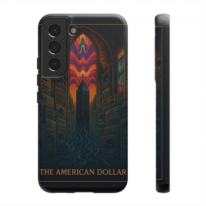 Cathedral of Sound Tough Phone Case - Image 57