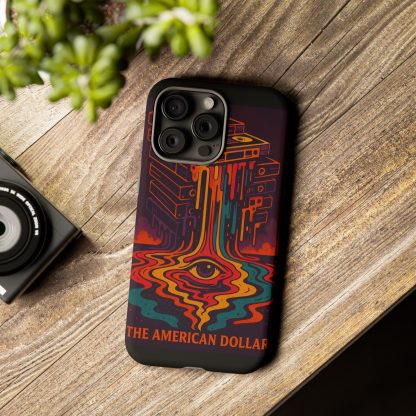 VHS Vision Tough Phone Case - Image 136