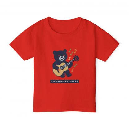Bearstrumental Toddler T-Shirt - Image 14