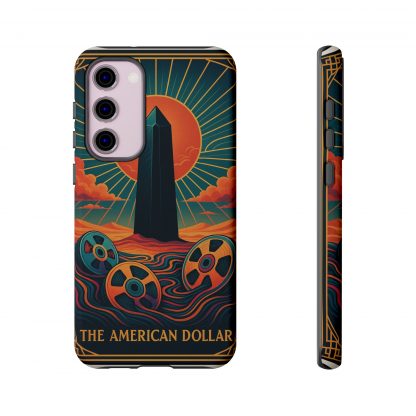 Obelisk of Sound Tough Phone Case - Image 100