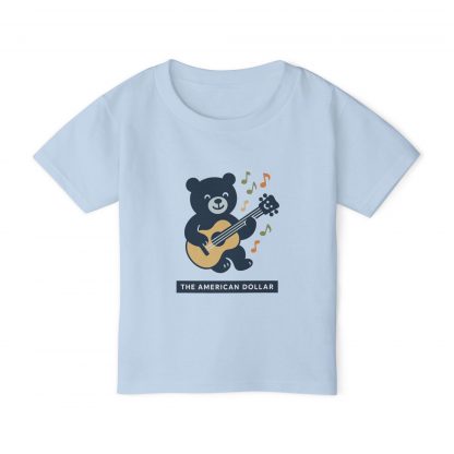 Bearstrumental Toddler T-Shirt - Image 6