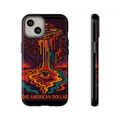 VHS Vision Tough Phone Case - Image 67