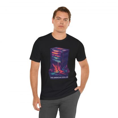 Melting Memories Jersey T-Shirt - Image 7