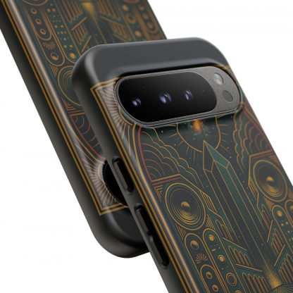 Echoes of the Infinite Tough Phone Case - Image 198