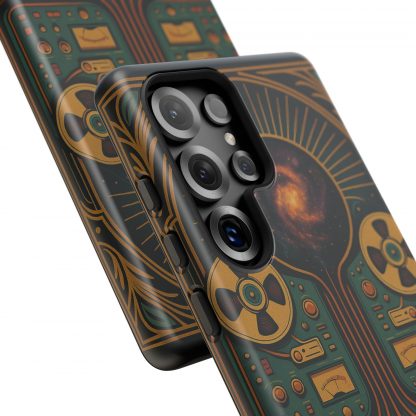 Cosmic Reels Tough Phone Case - Image 218