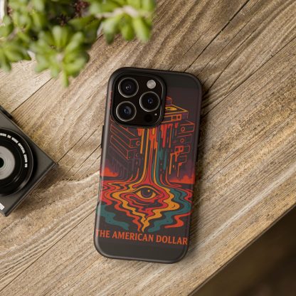 VHS Vision Tough Phone Case - Image 180