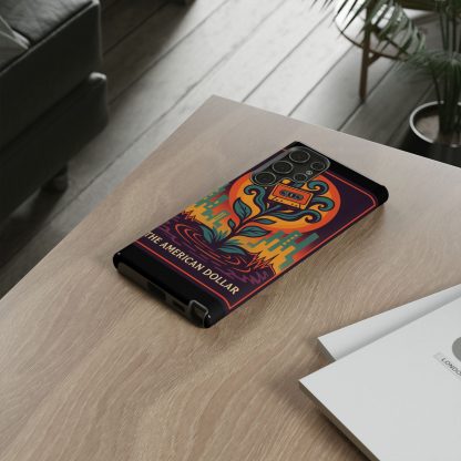 Cassette Bloom Tough Phone Case - Image 64