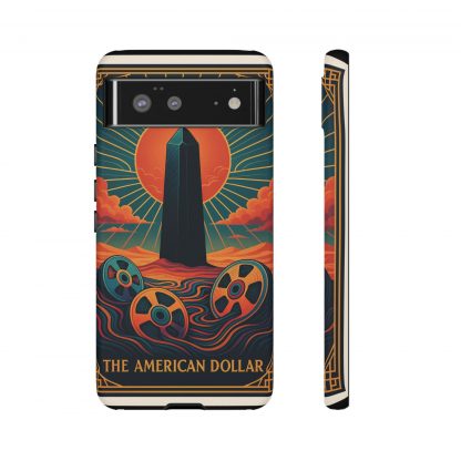 Obelisk of Sound Tough Phone Case - Image 49