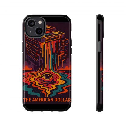 VHS Vision Tough Phone Case - Image 79
