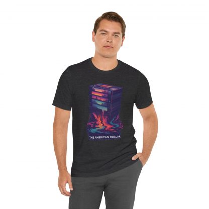Melting Memories Jersey T-Shirt - Image 23