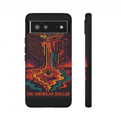 VHS Vision Tough Phone Case - Image 49