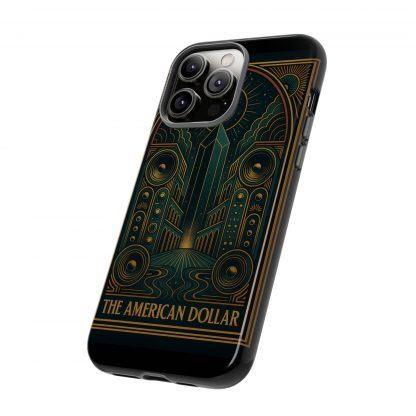 Echoes of the Infinite Tough Phone Case - Image 86