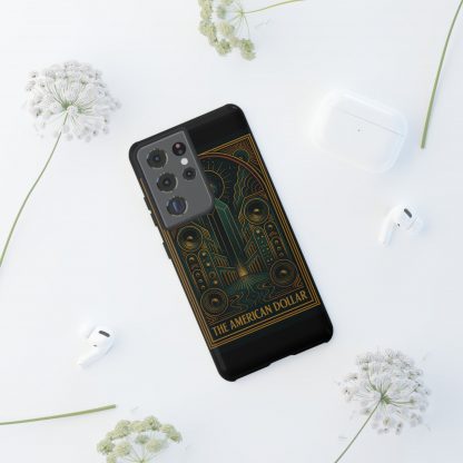 Echoes of the Infinite Tough Phone Case - Image 40