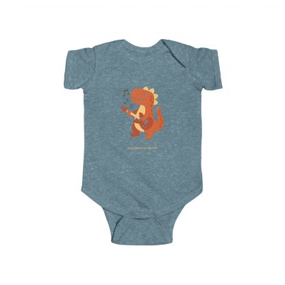 Dinosolo Onesie - Image 8
