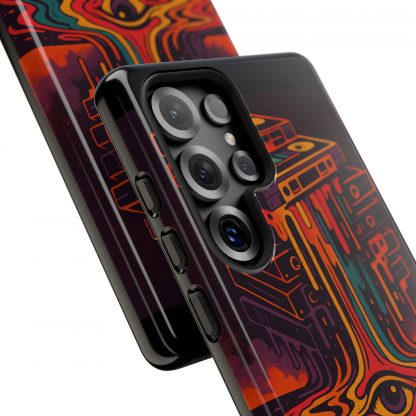 VHS Vision Tough Phone Case - Image 216