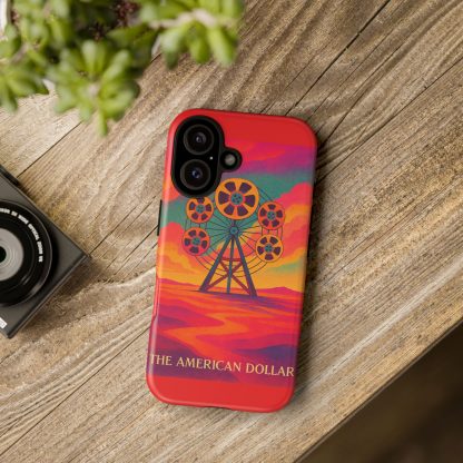 Analog Daydream Tough Phone Case - Image 168