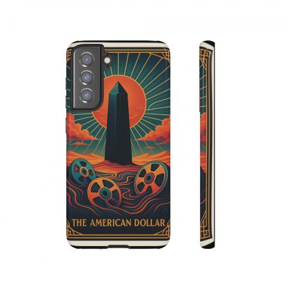 Obelisk of Sound Tough Phone Case - Image 51