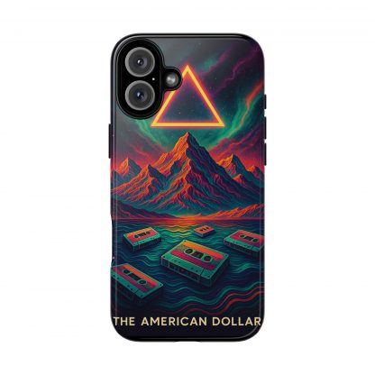 Tapes of the Cosmos Tough Phone Case - Image 169