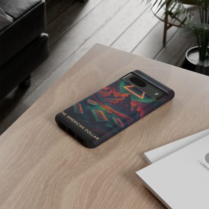 Tapes of the Cosmos Tough Phone Case - Image 114