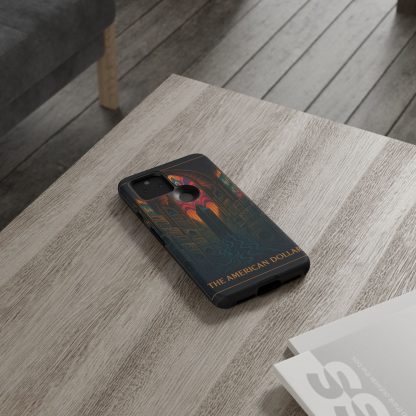 Cathedral of Sound Tough Phone Case - Image 46
