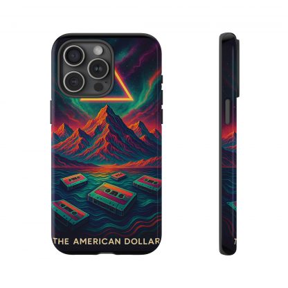 Tapes of the Cosmos Tough Phone Case - Image 133