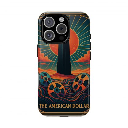Obelisk of Sound Tough Phone Case - Image 175