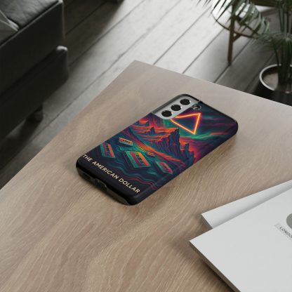 Tapes of the Cosmos Tough Phone Case - Image 62