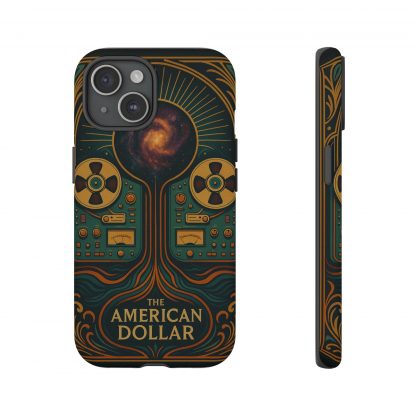 Cosmic Reels Tough Phone Case - Image 123
