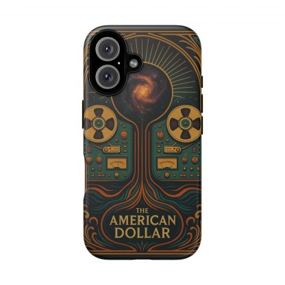 Cosmic Reels Tough Phone Case - Image 166