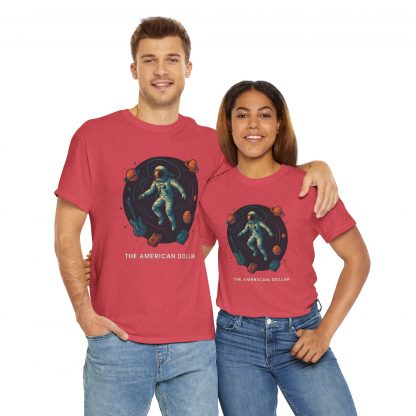 Spacewalker Cotton T-Shirt - Image 35