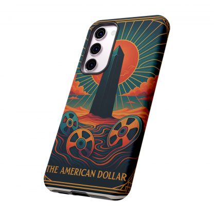 Obelisk of Sound Tough Phone Case - Image 101