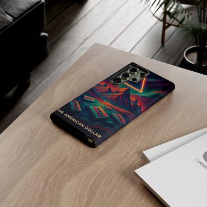 Tapes of the Cosmos Tough Phone Case - Image 108