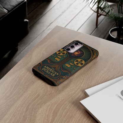 Cosmic Reels Tough Phone Case - Image 99